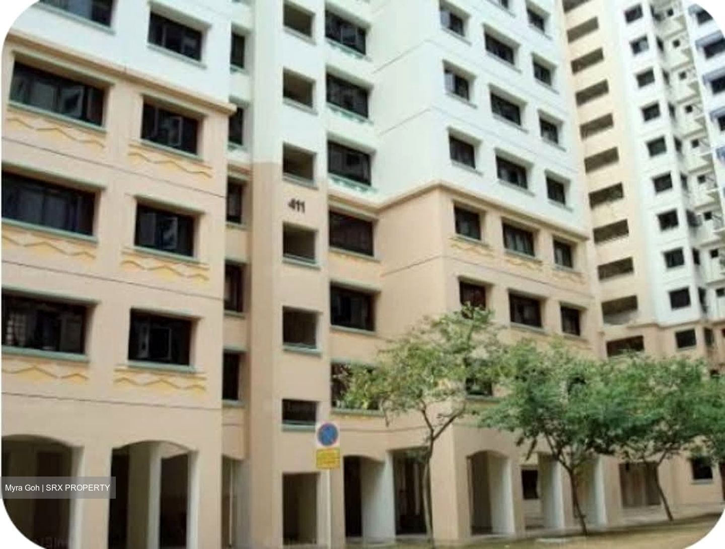 Blk 413 Sembawang Drive (Sembawang), HDB 4 Rooms #555586921